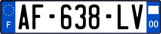 AF-638-LV