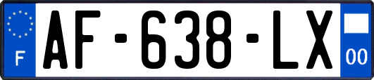 AF-638-LX