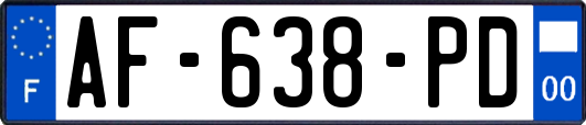 AF-638-PD