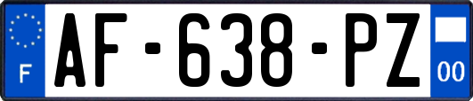 AF-638-PZ