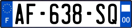 AF-638-SQ