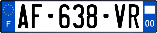 AF-638-VR