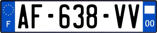AF-638-VV
