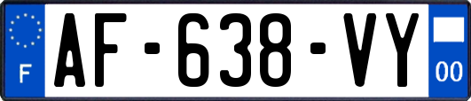 AF-638-VY