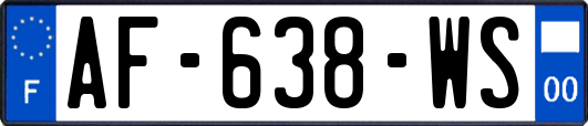 AF-638-WS