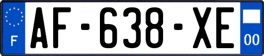 AF-638-XE