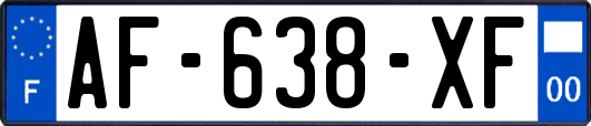 AF-638-XF