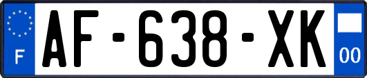 AF-638-XK