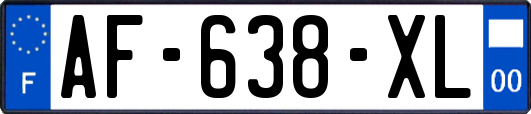 AF-638-XL
