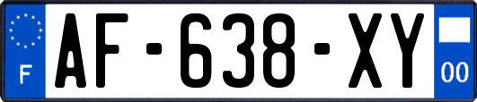 AF-638-XY