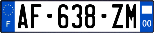 AF-638-ZM