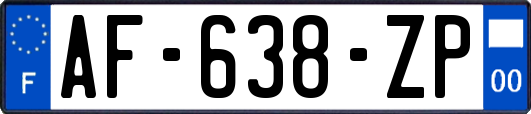 AF-638-ZP