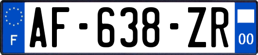 AF-638-ZR