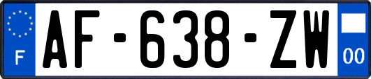 AF-638-ZW