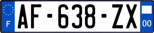 AF-638-ZX