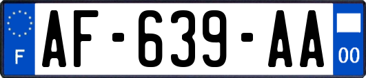 AF-639-AA