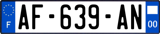 AF-639-AN