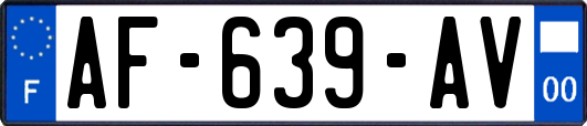 AF-639-AV