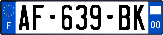 AF-639-BK