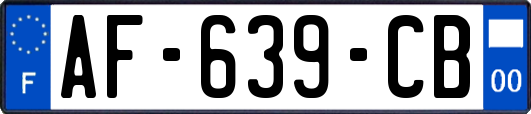 AF-639-CB