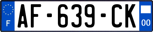 AF-639-CK