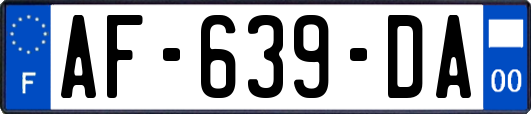 AF-639-DA