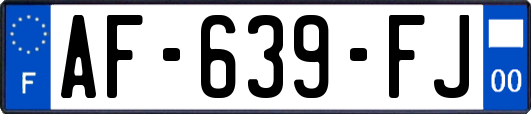 AF-639-FJ