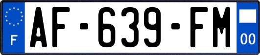 AF-639-FM