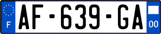 AF-639-GA