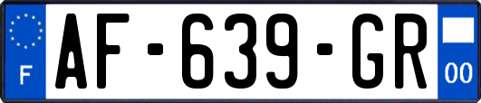 AF-639-GR