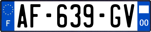 AF-639-GV