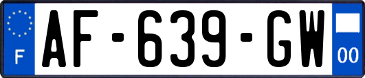 AF-639-GW