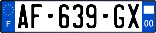 AF-639-GX