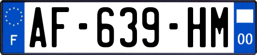 AF-639-HM