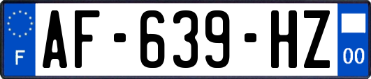 AF-639-HZ