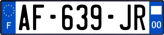 AF-639-JR