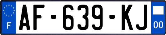 AF-639-KJ