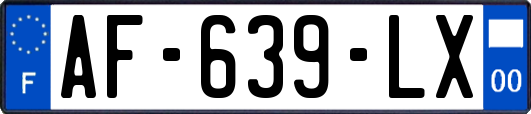 AF-639-LX