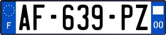 AF-639-PZ