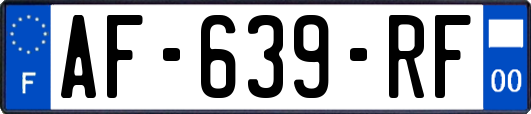AF-639-RF