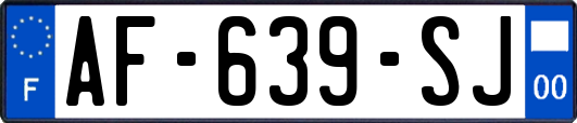 AF-639-SJ