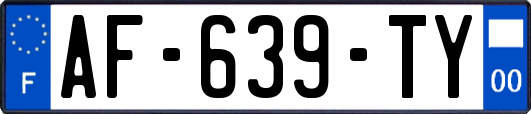 AF-639-TY