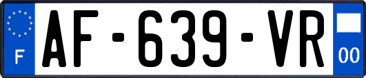 AF-639-VR