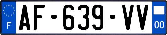 AF-639-VV