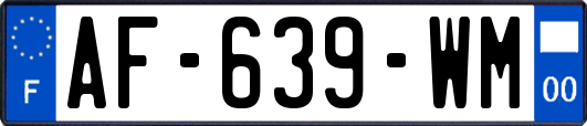 AF-639-WM