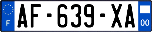 AF-639-XA