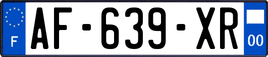 AF-639-XR