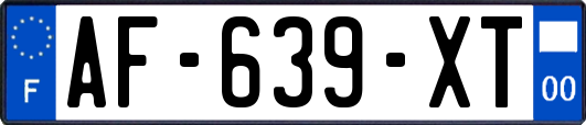 AF-639-XT