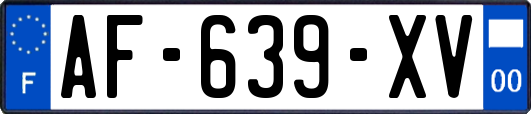 AF-639-XV
