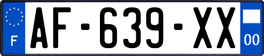 AF-639-XX